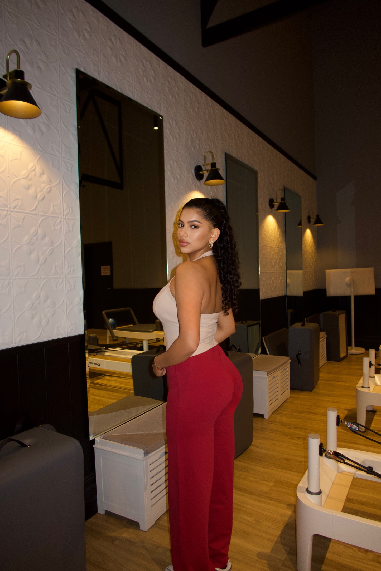 Seamless Halter top