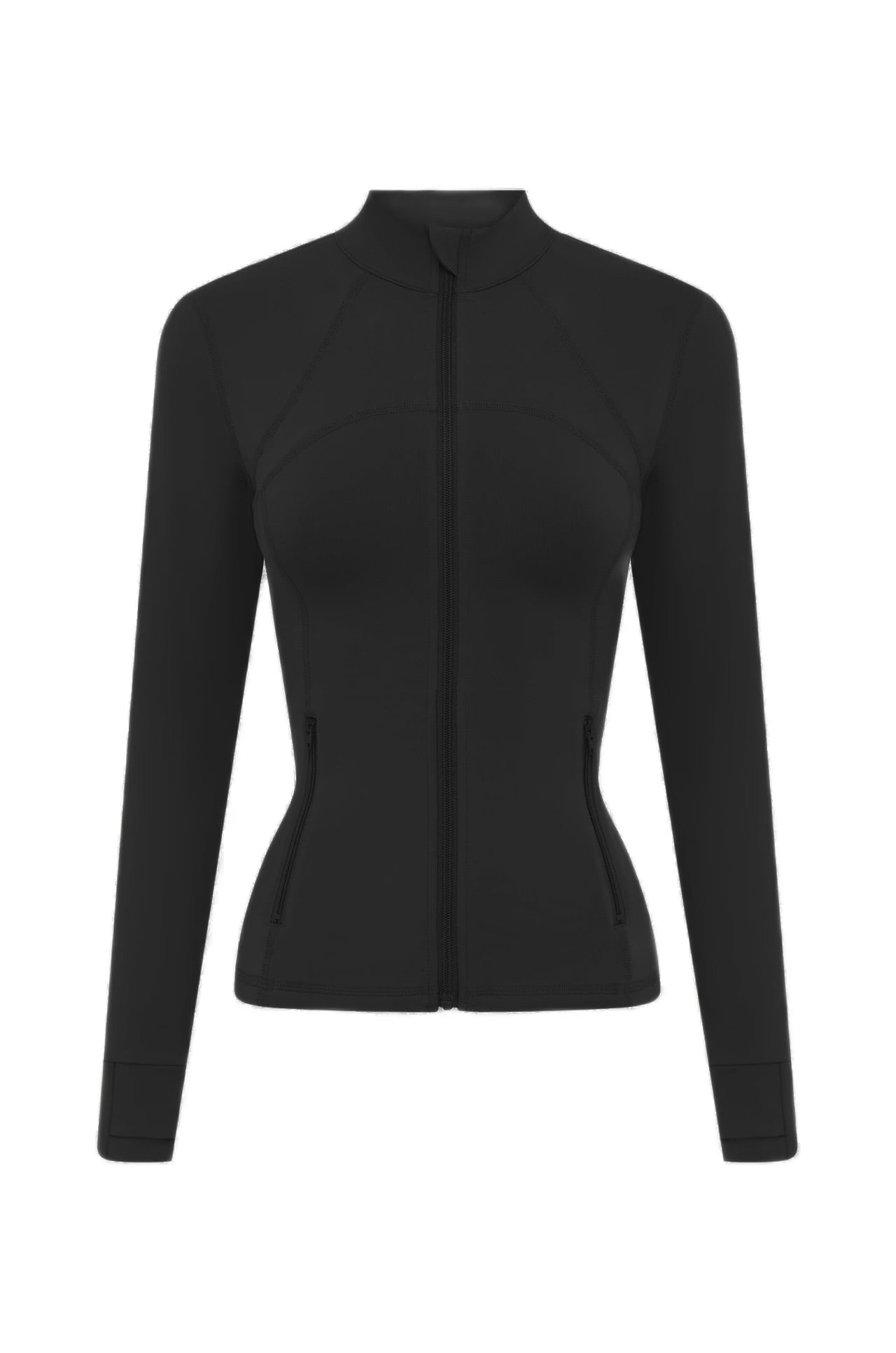 Contour Zip Jacket