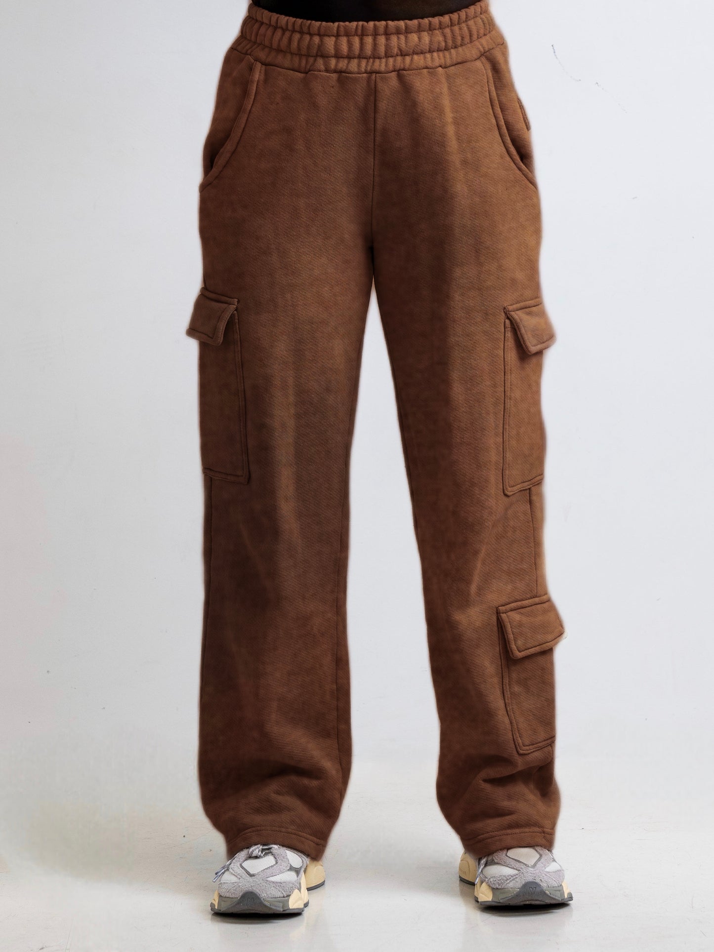 Contour Cargo Sweatptants