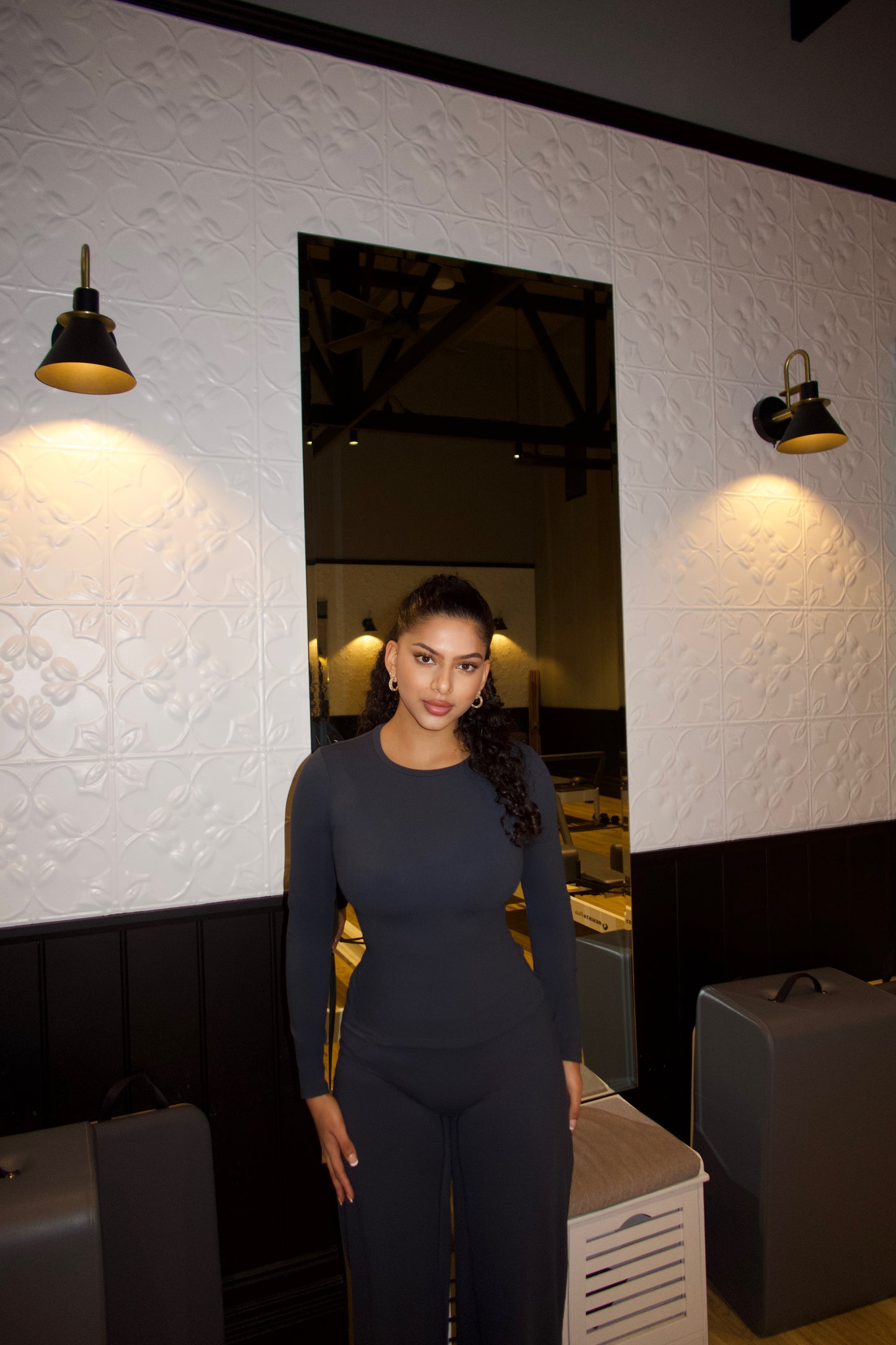 Seamless Long Sleeve Top