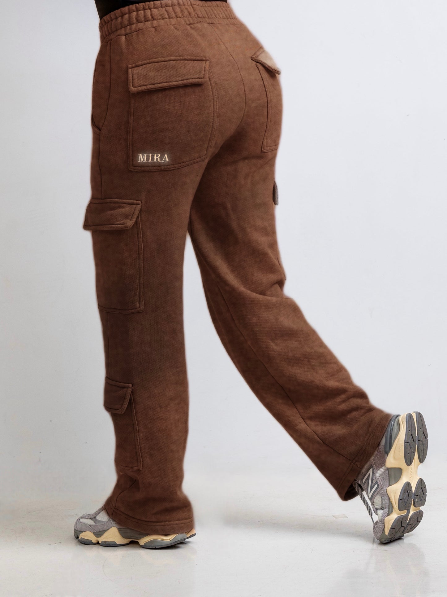 Contour Cargo Sweatptants