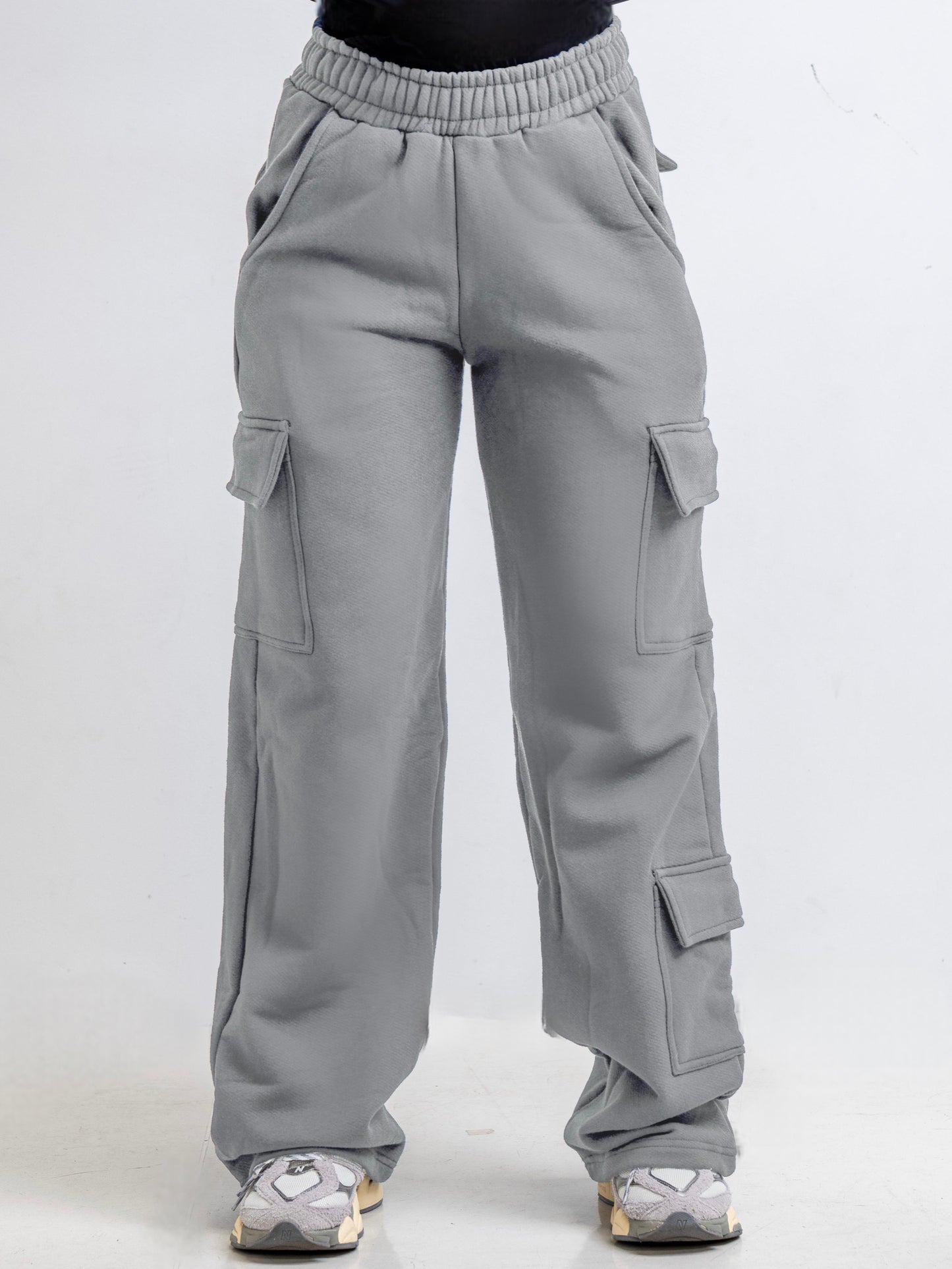 Contour Cargo Sweatpants