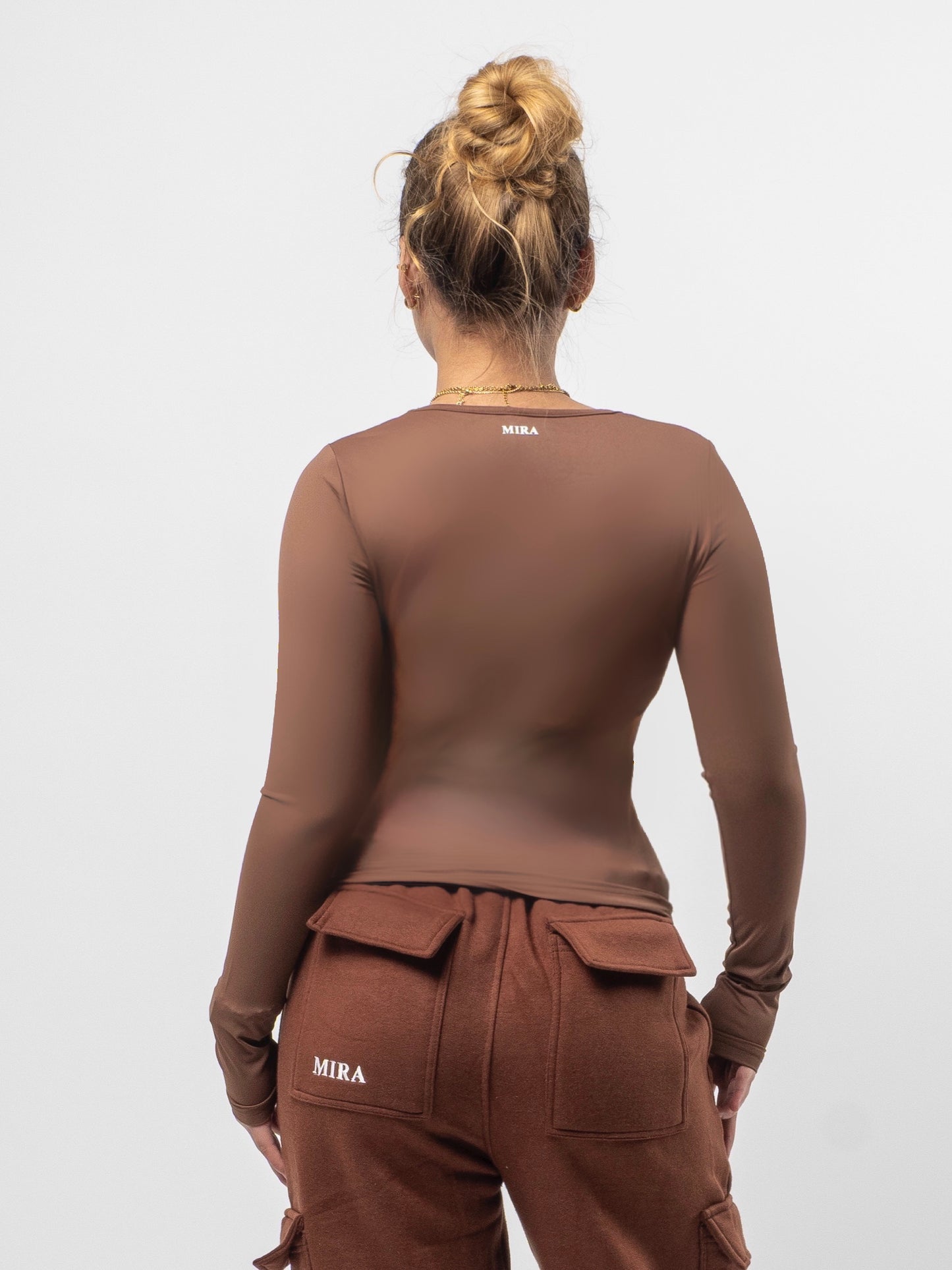 Contour Luxe Quarter Zip