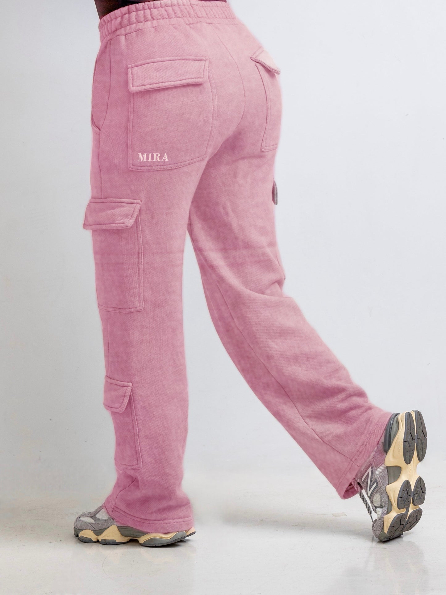 Contour Cargo Sweatptants