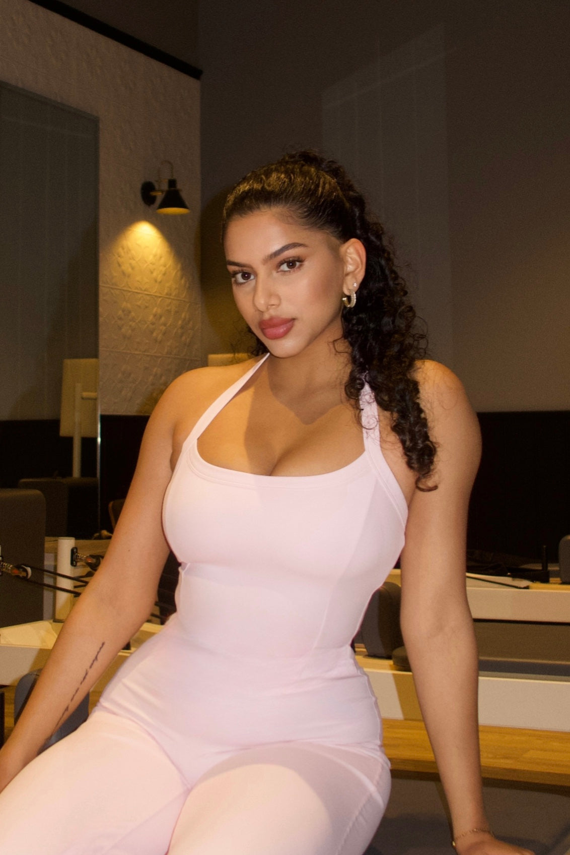 Seamless Halter top