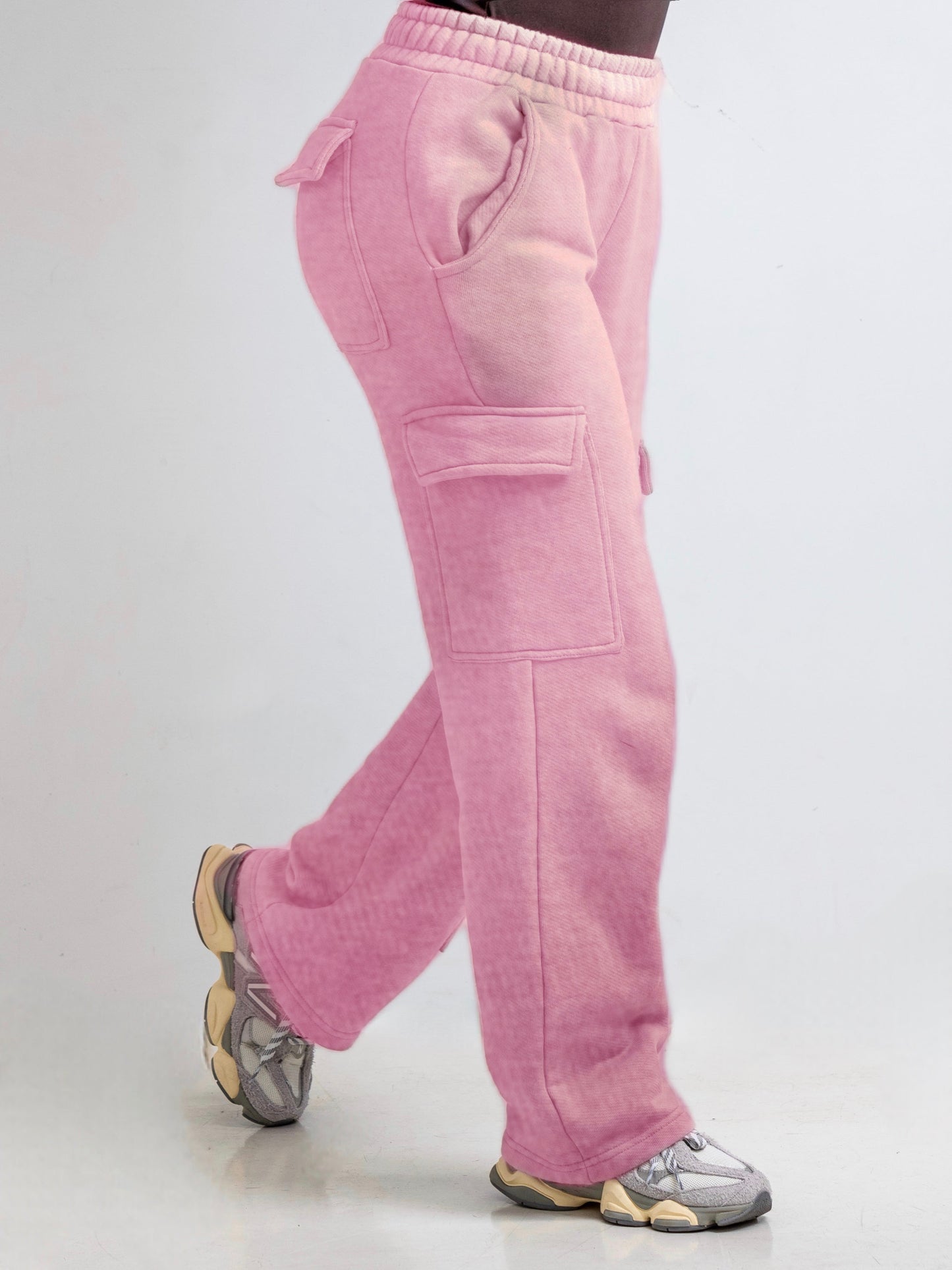 Contour Cargo Sweatptants