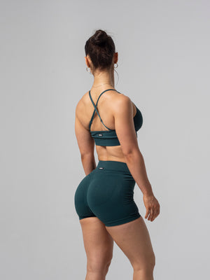 Accentuate Support Sports Bra - Pine