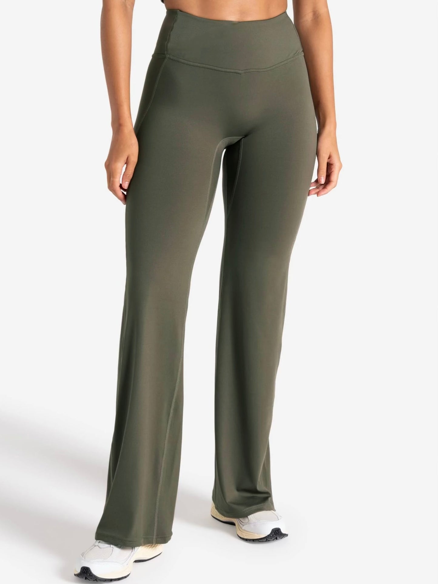 Seamless Straight Leg Leggings