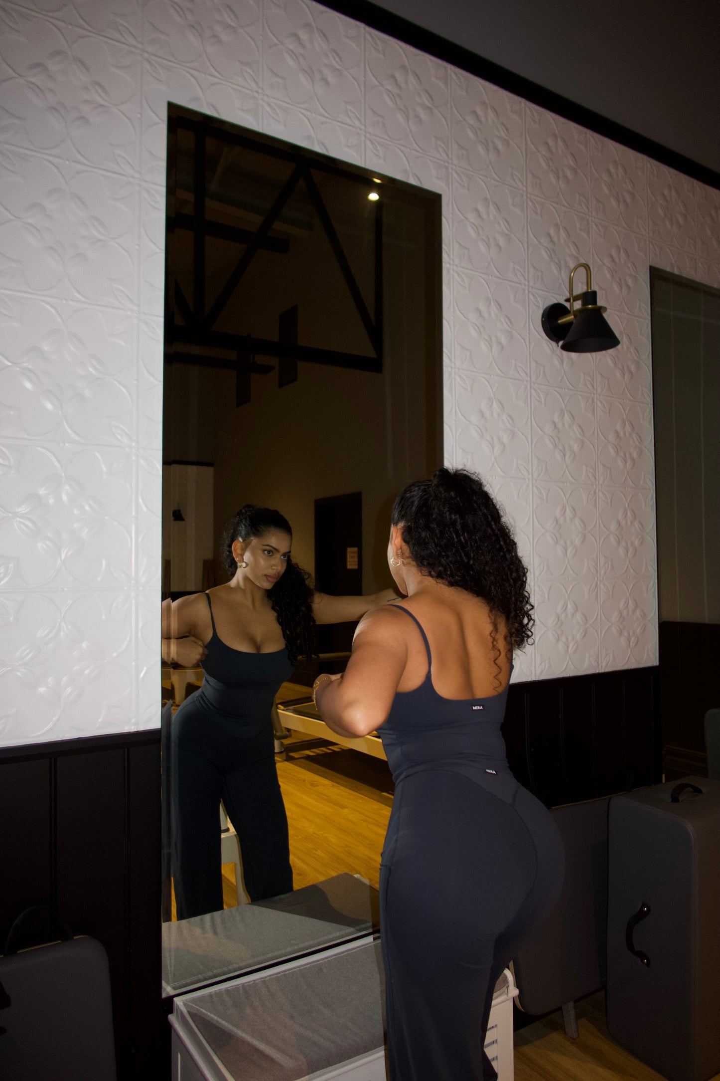 Seamless Straight Leg Leggings