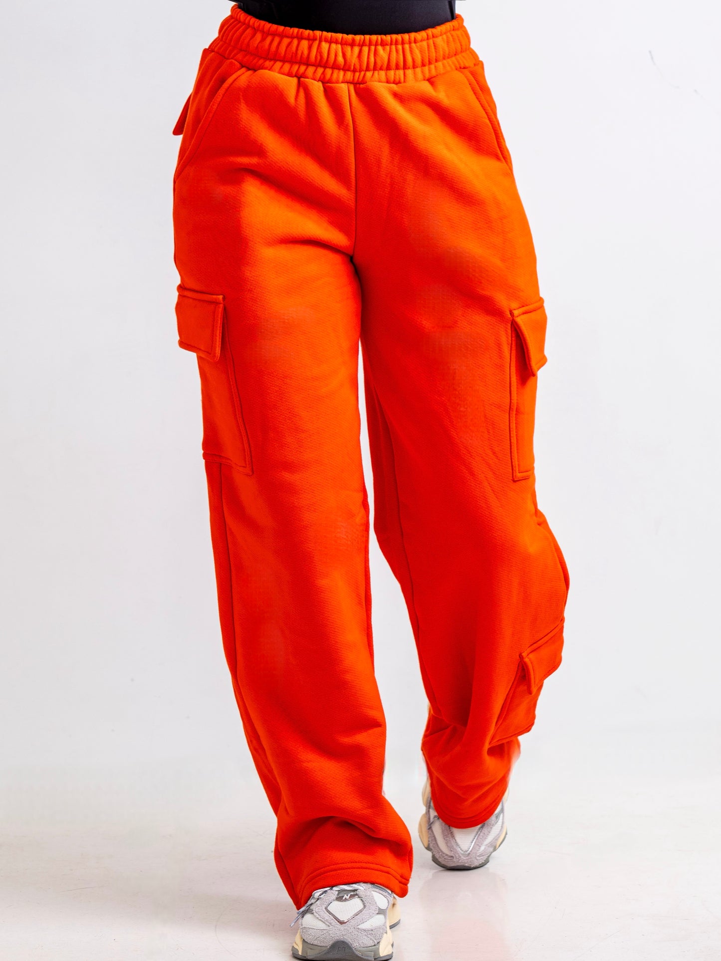 Contour Cargo Sweatpants
