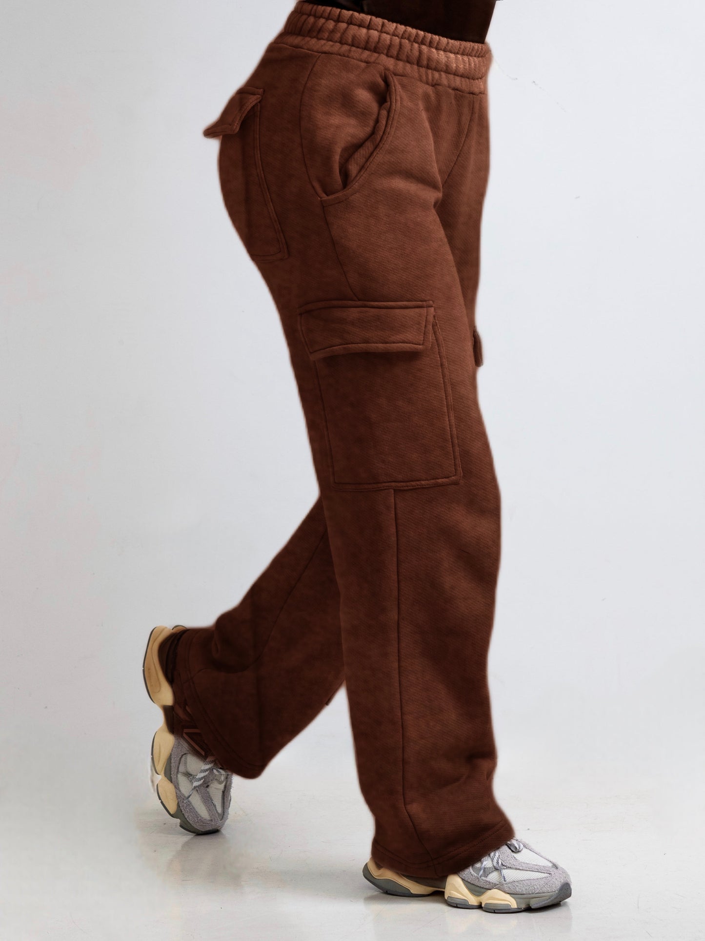 Contour Cargo Sweatptants