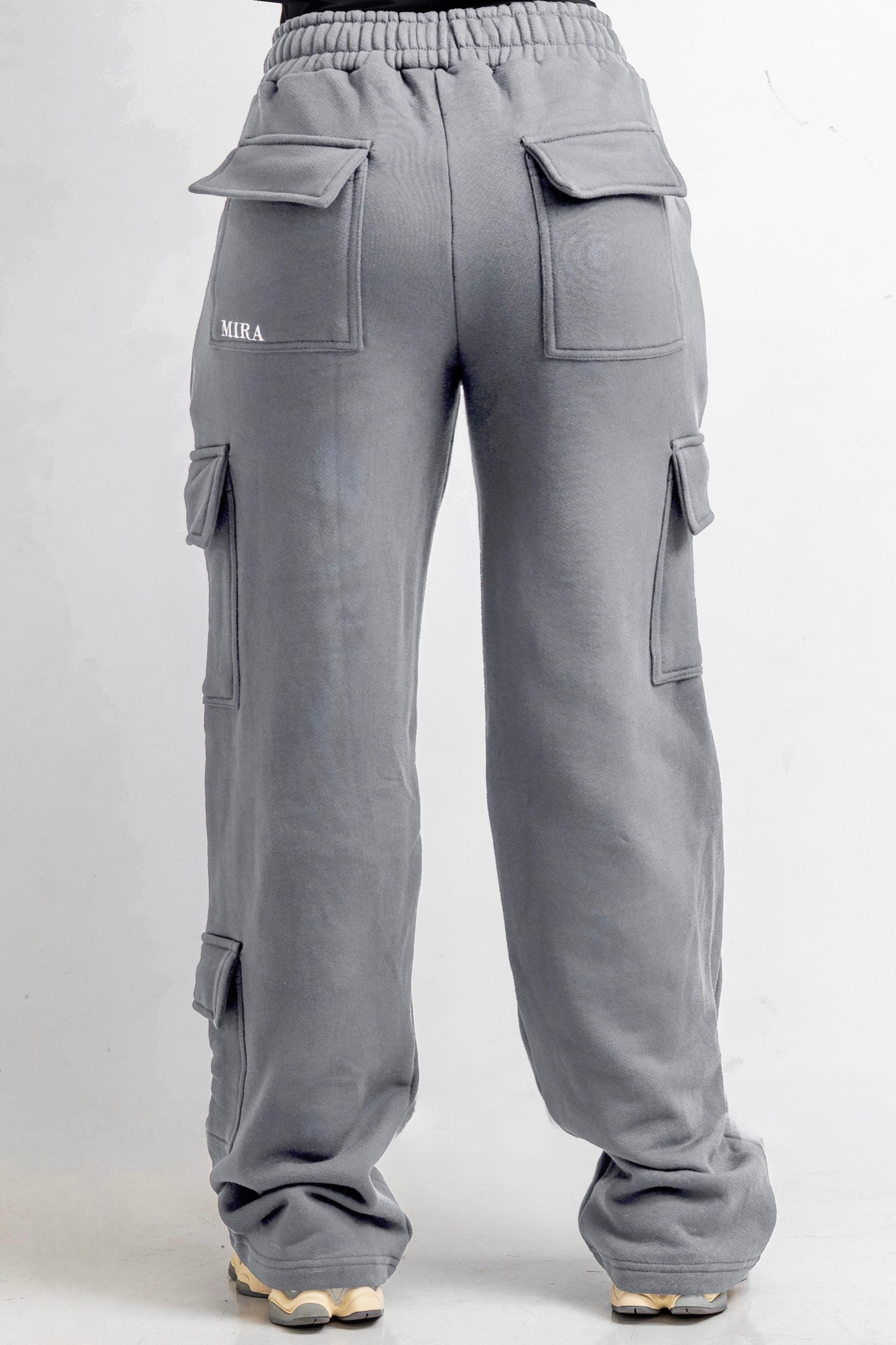 Contour Cargo Sweatpants