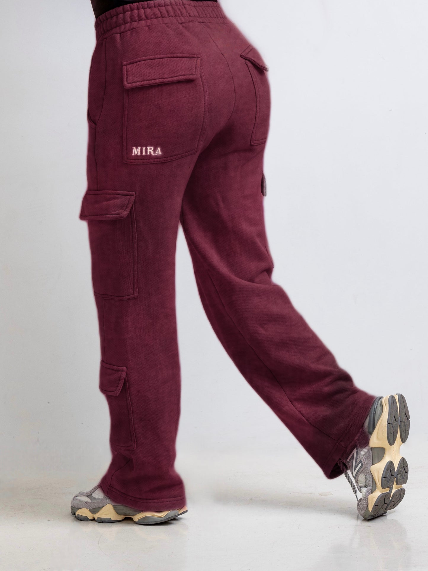 Contour Cargo Sweatptants