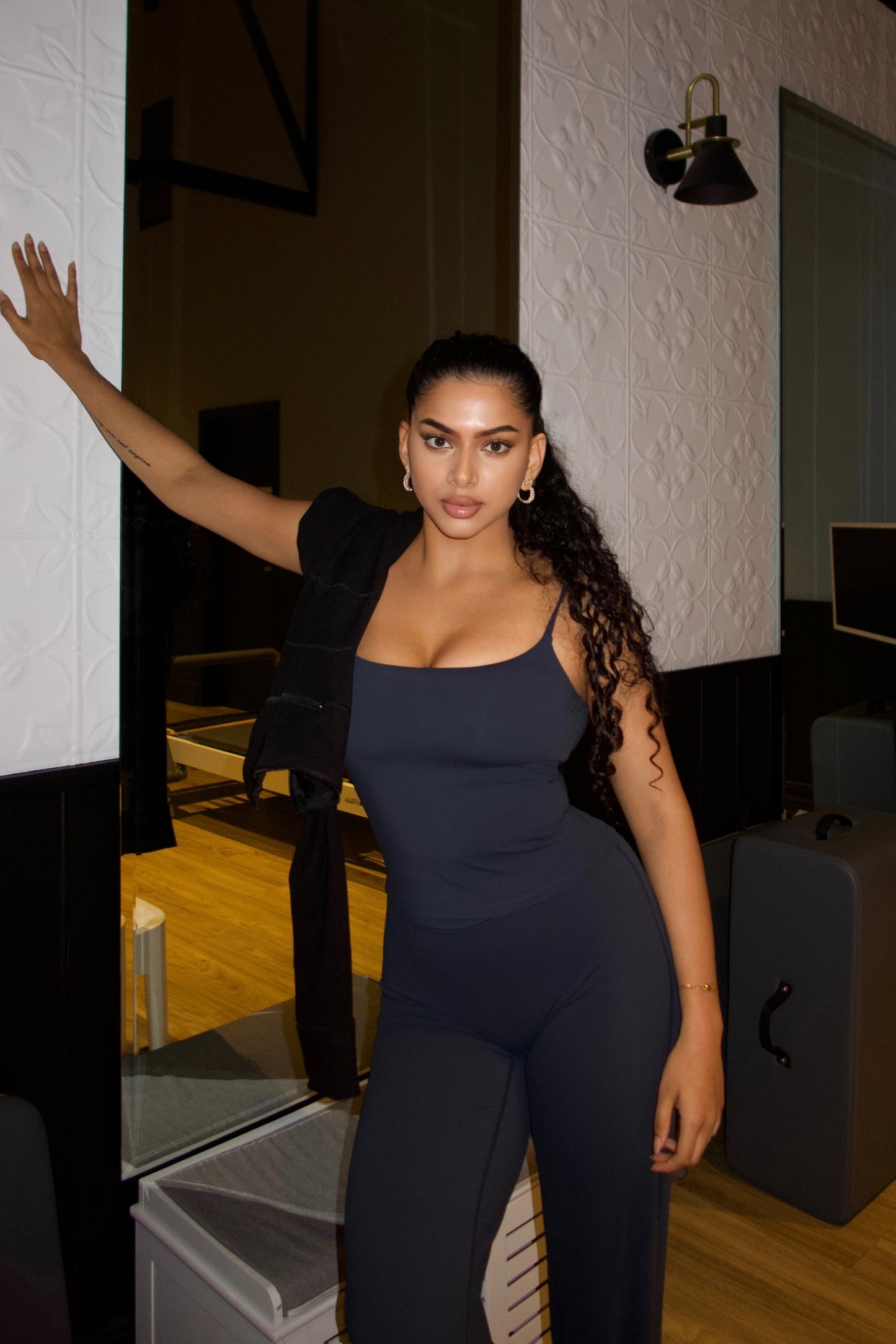 Seamless Straight Leg Leggings