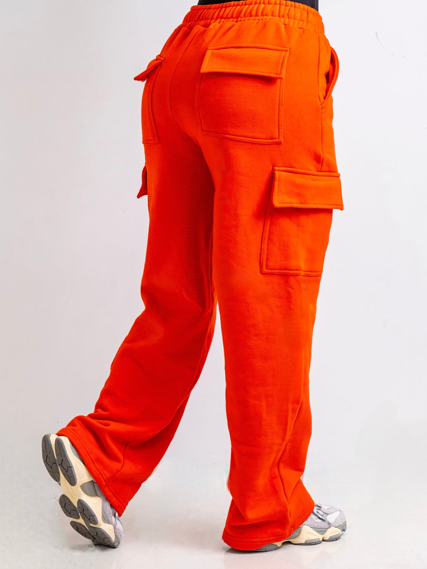 Contour Cargo Sweatpants