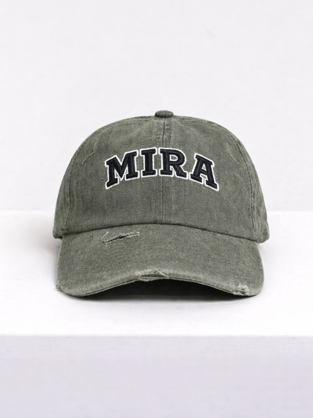 MIRA Signature Cap - Khaki