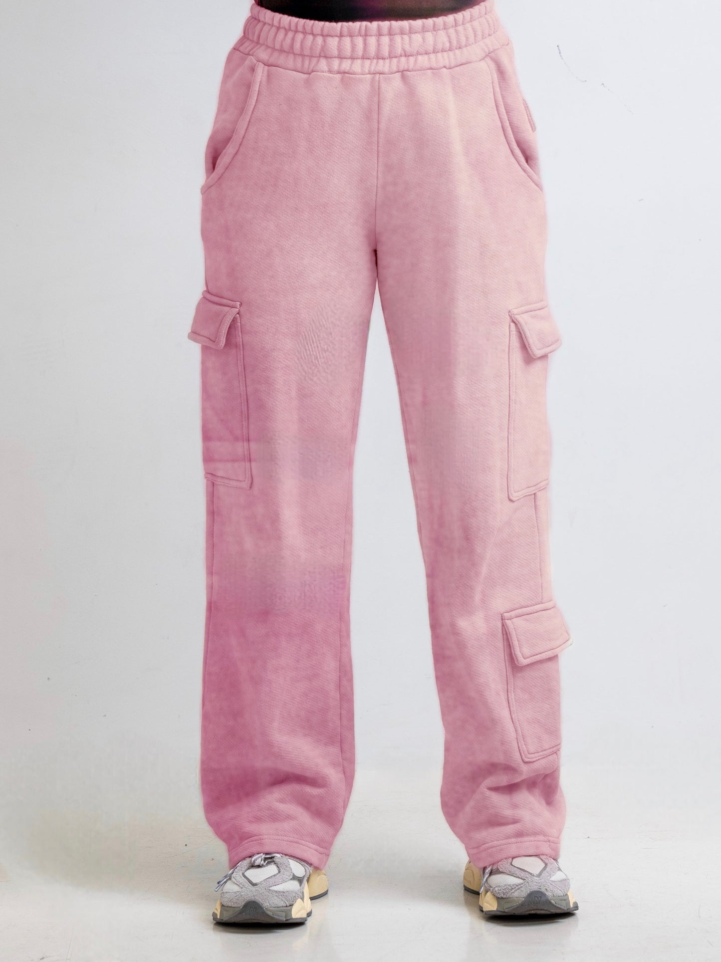 Contour Cargo Sweatptants