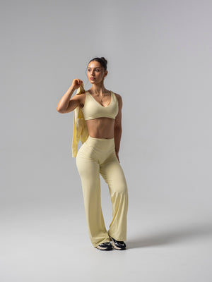 Seamless BBL Jacket - Lemon