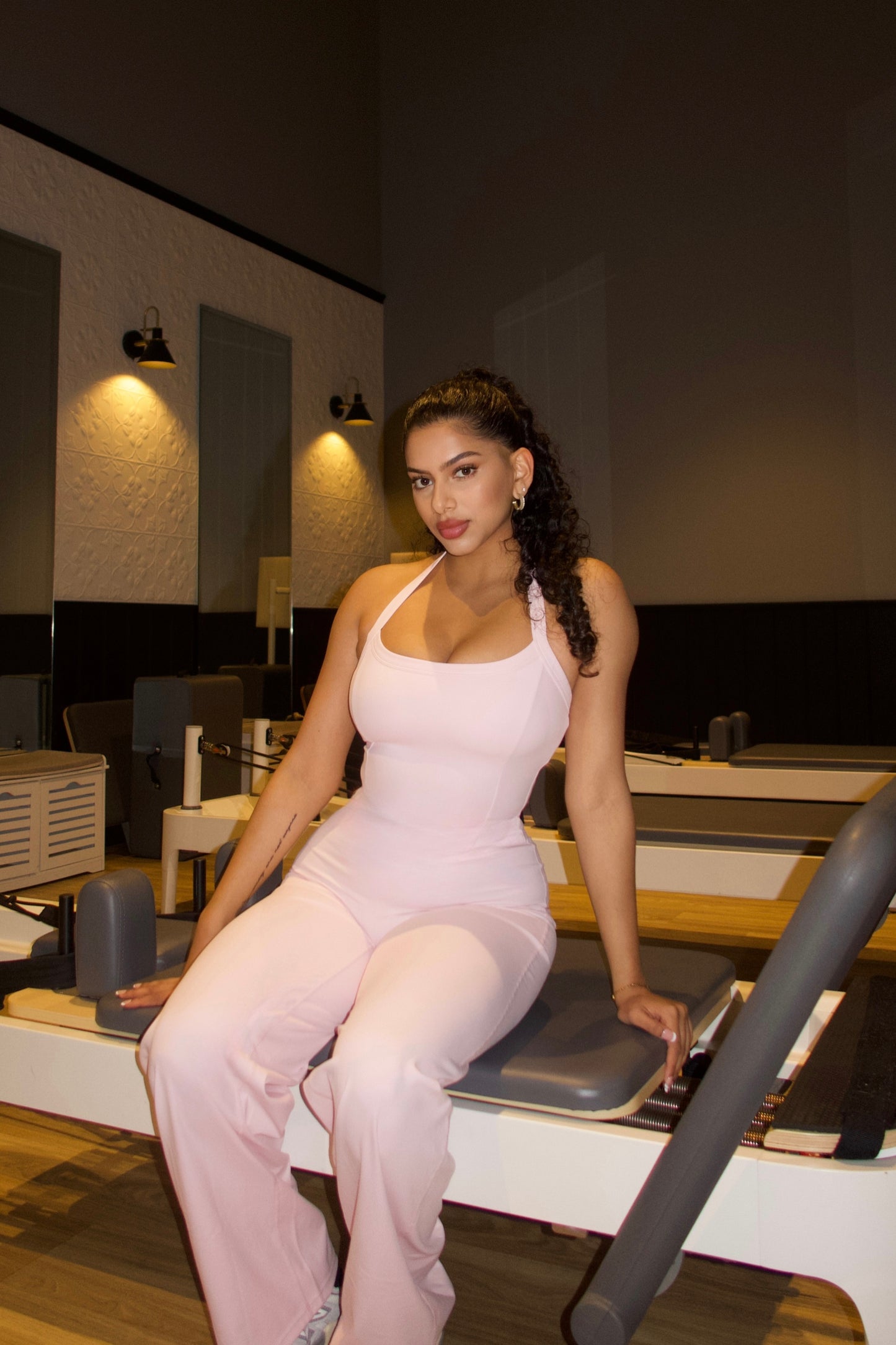 Seamless Halter top