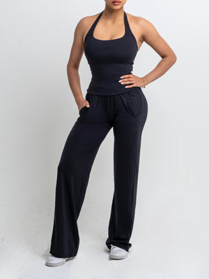 Multi Motion Flow Pants - Midnight