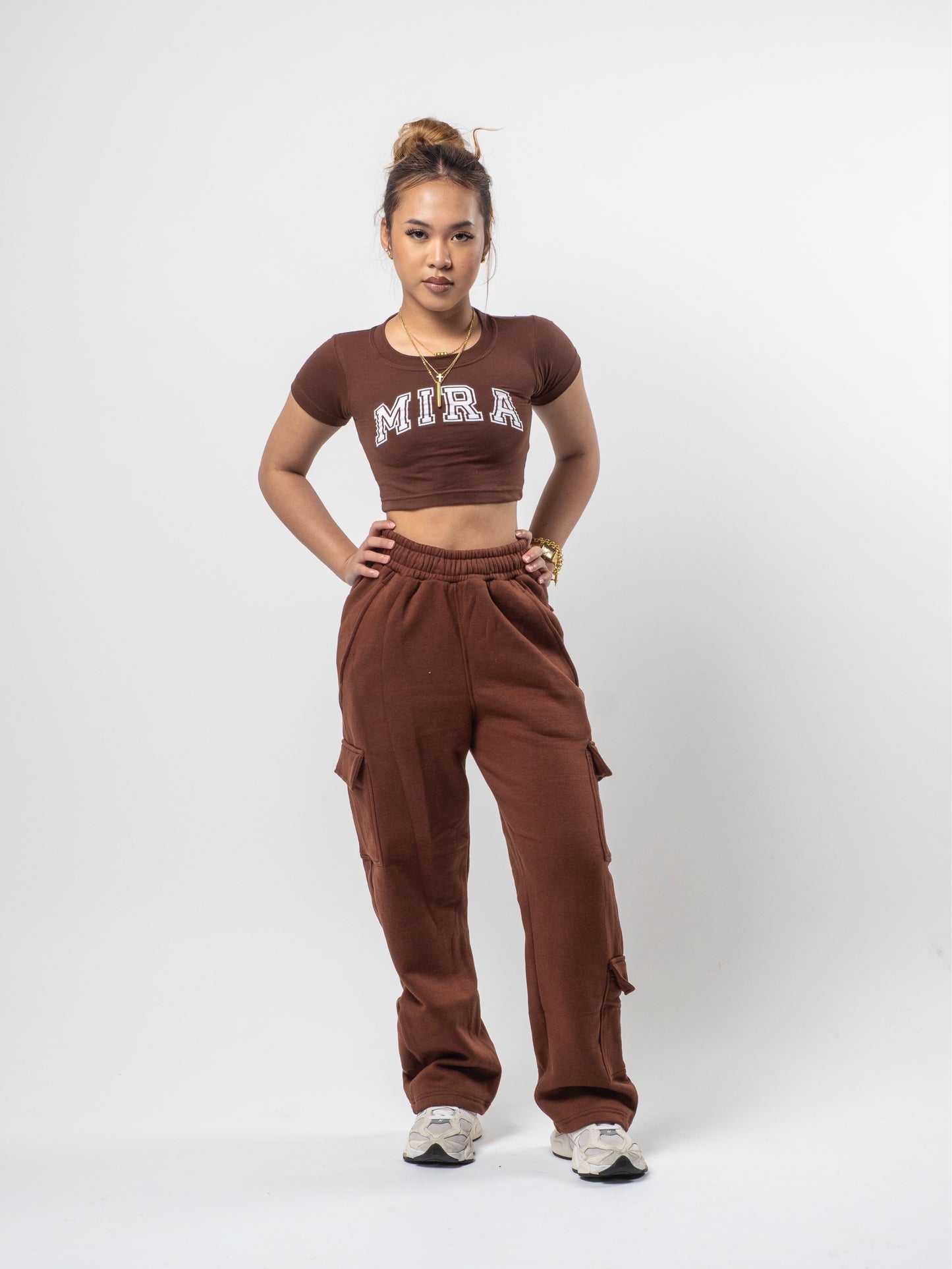 Contour Jersey Baby Tee