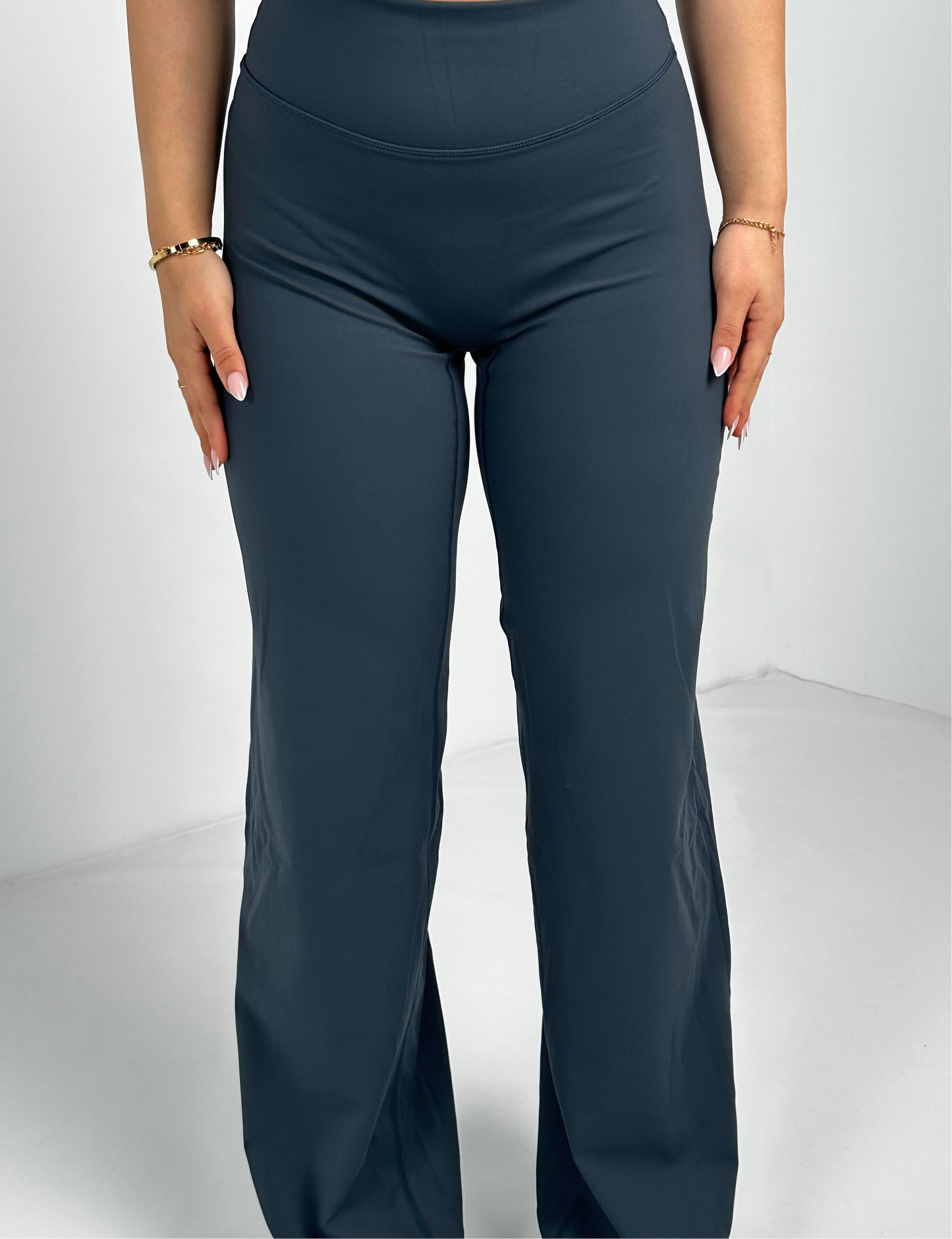 Seamless Straight Leg Leggings