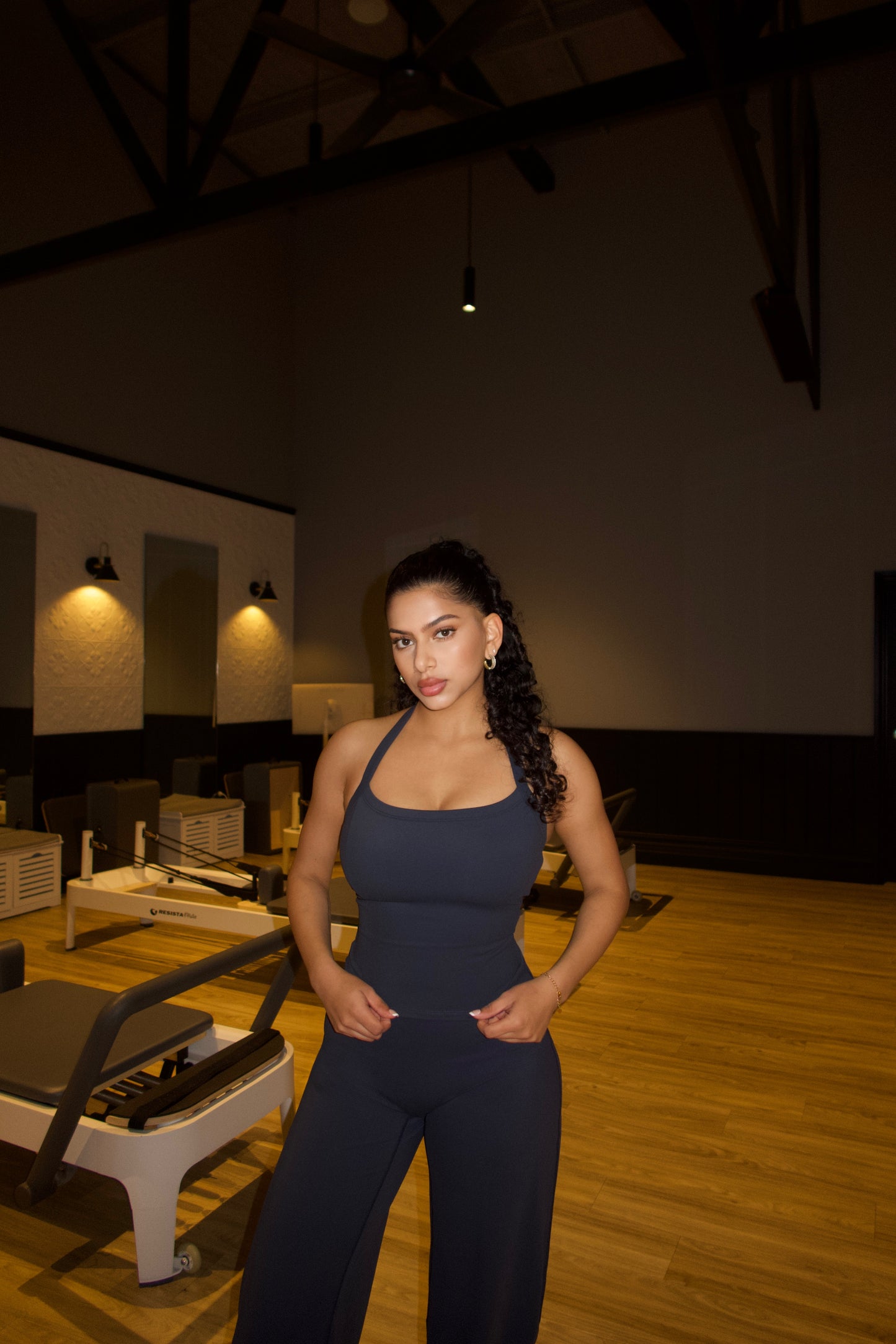 Seamless Halter top