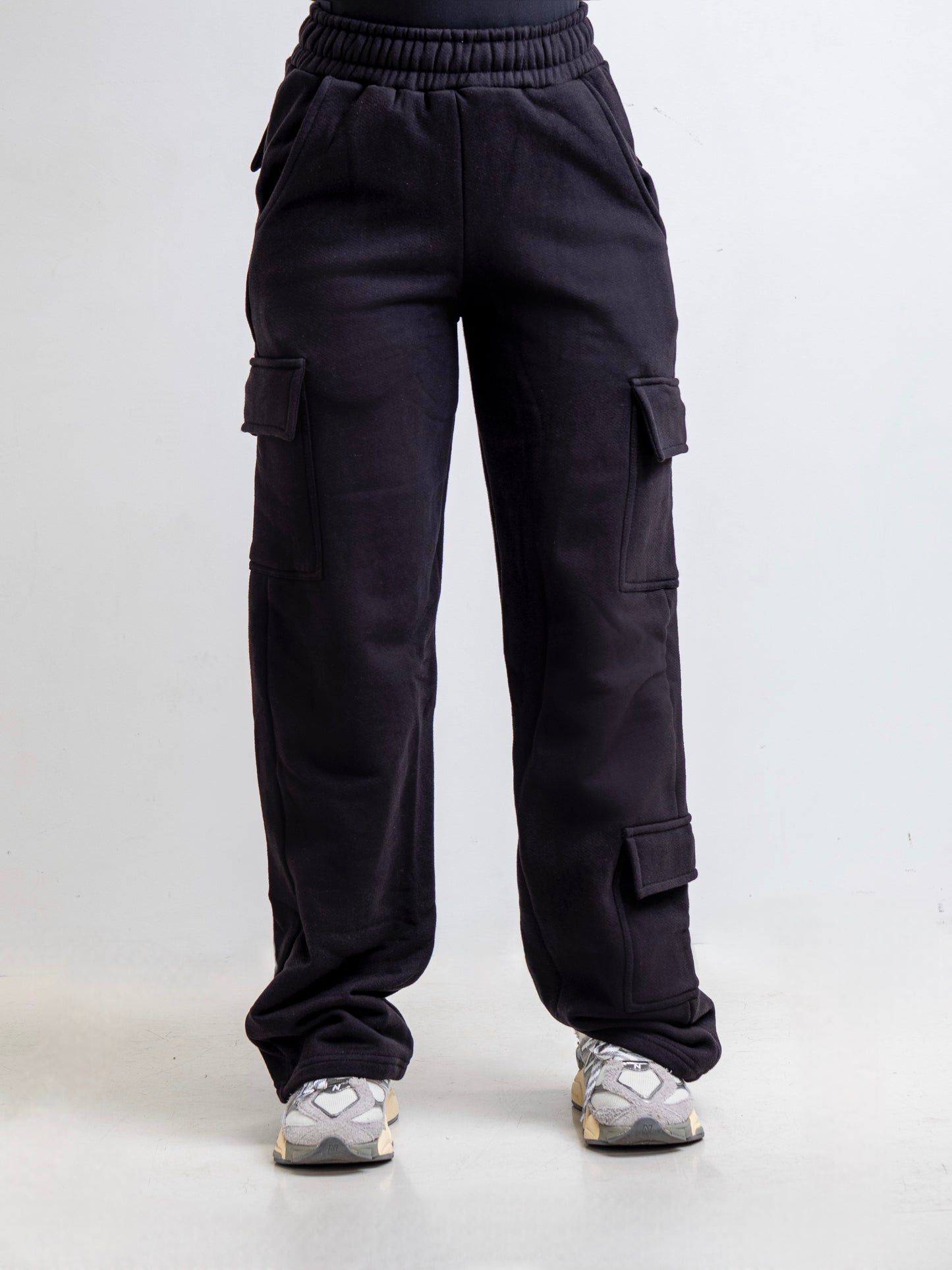 Contour Cargo Sweatptants