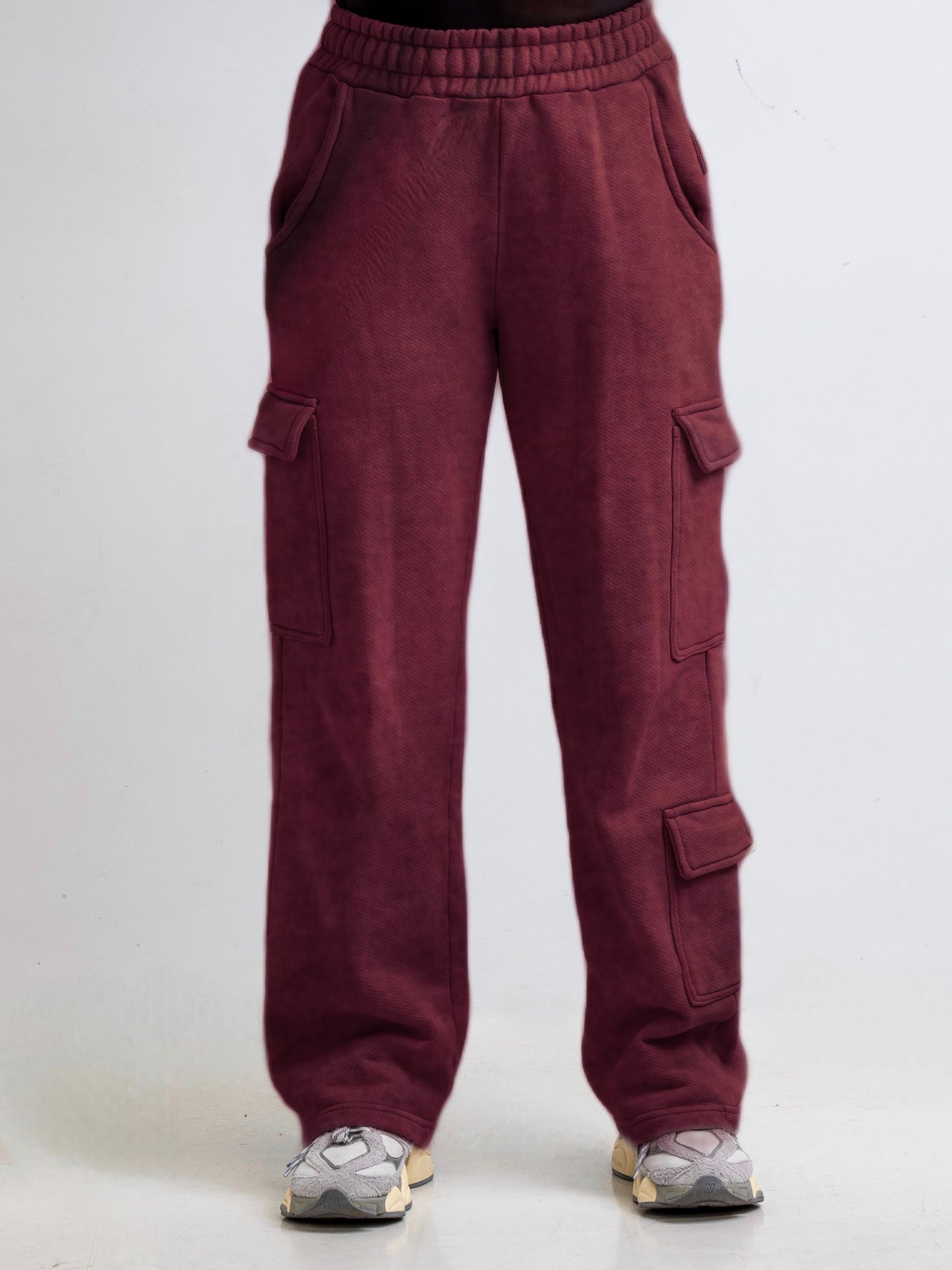 Contour Cargo Sweatptants