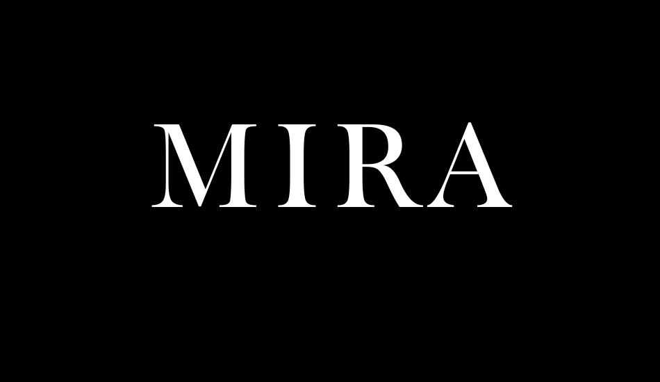 MIRA Activewear e-GIFT CARD