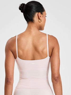 Seamless Vest - Blush