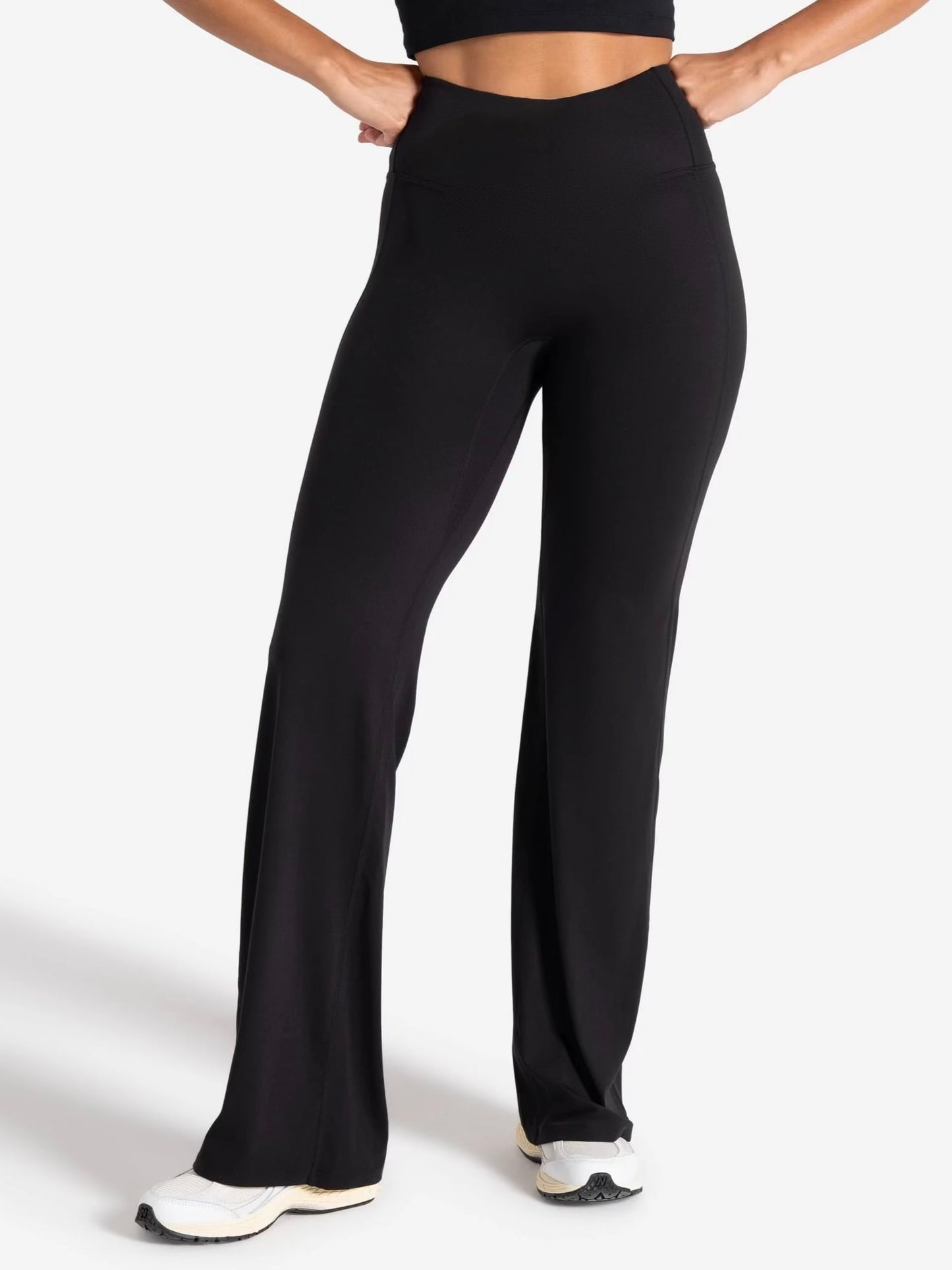 Seamless Straight Leg Leggings