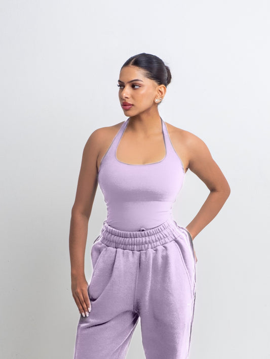 Multi Motion Halter Top