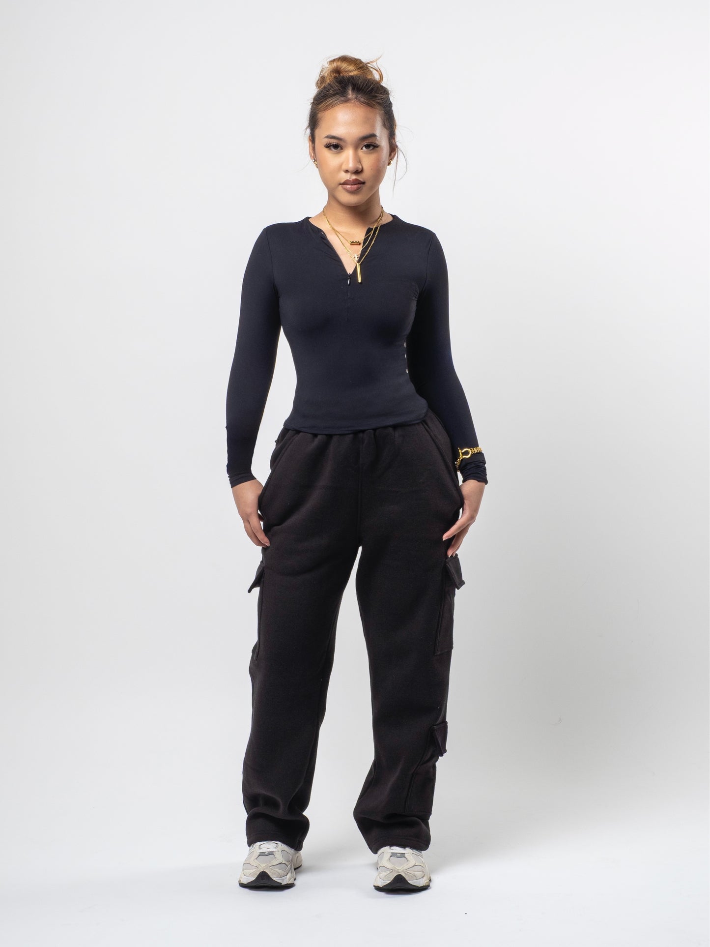 Contour Luxe Quarter Zip