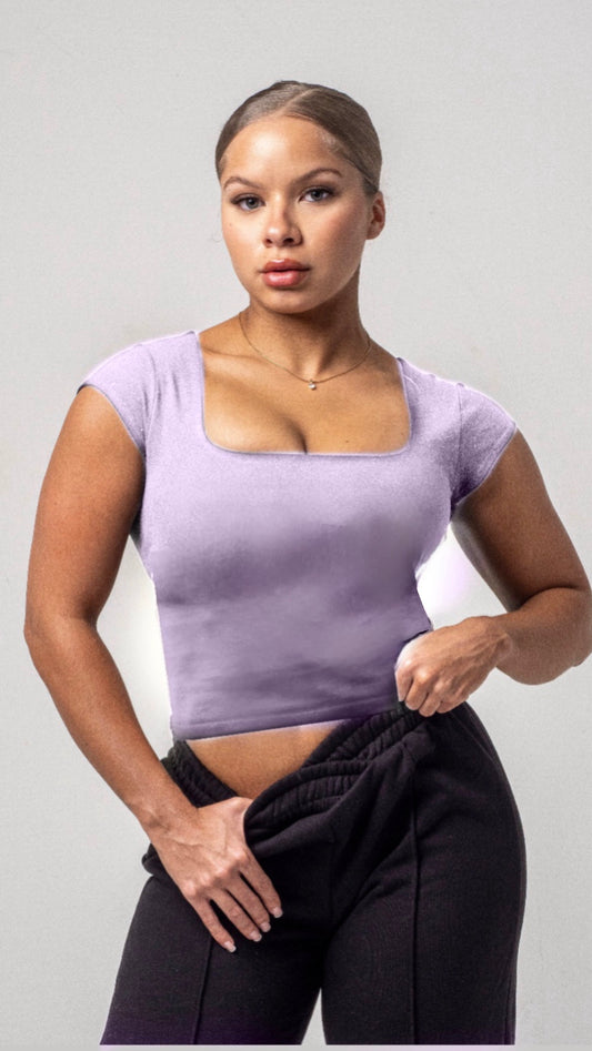 Multi Motion Backless Cut Out Top