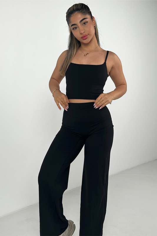 Seamless Straight Leg Leggings