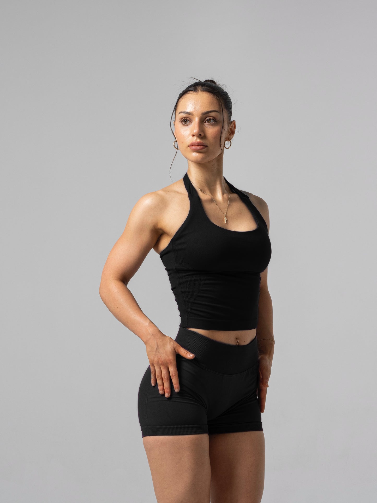 Accentuate Shorts - Midnight