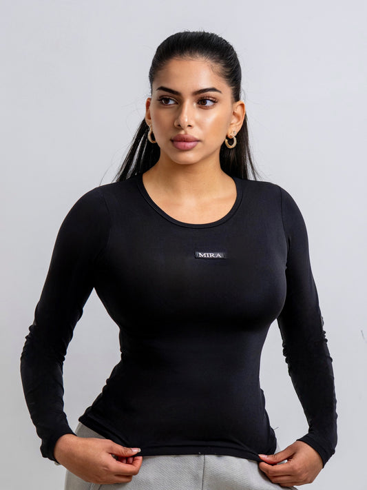 Contour Full Sleeves Tee