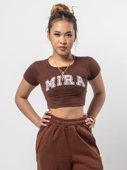 Contour Jersey Baby Tee