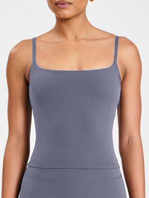 Seamless Vest - Steel