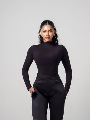 PRE ORDER Aura Flared Pant - Midnight