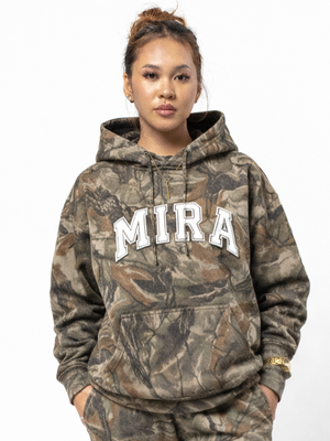 Staple Hoodie- Camo