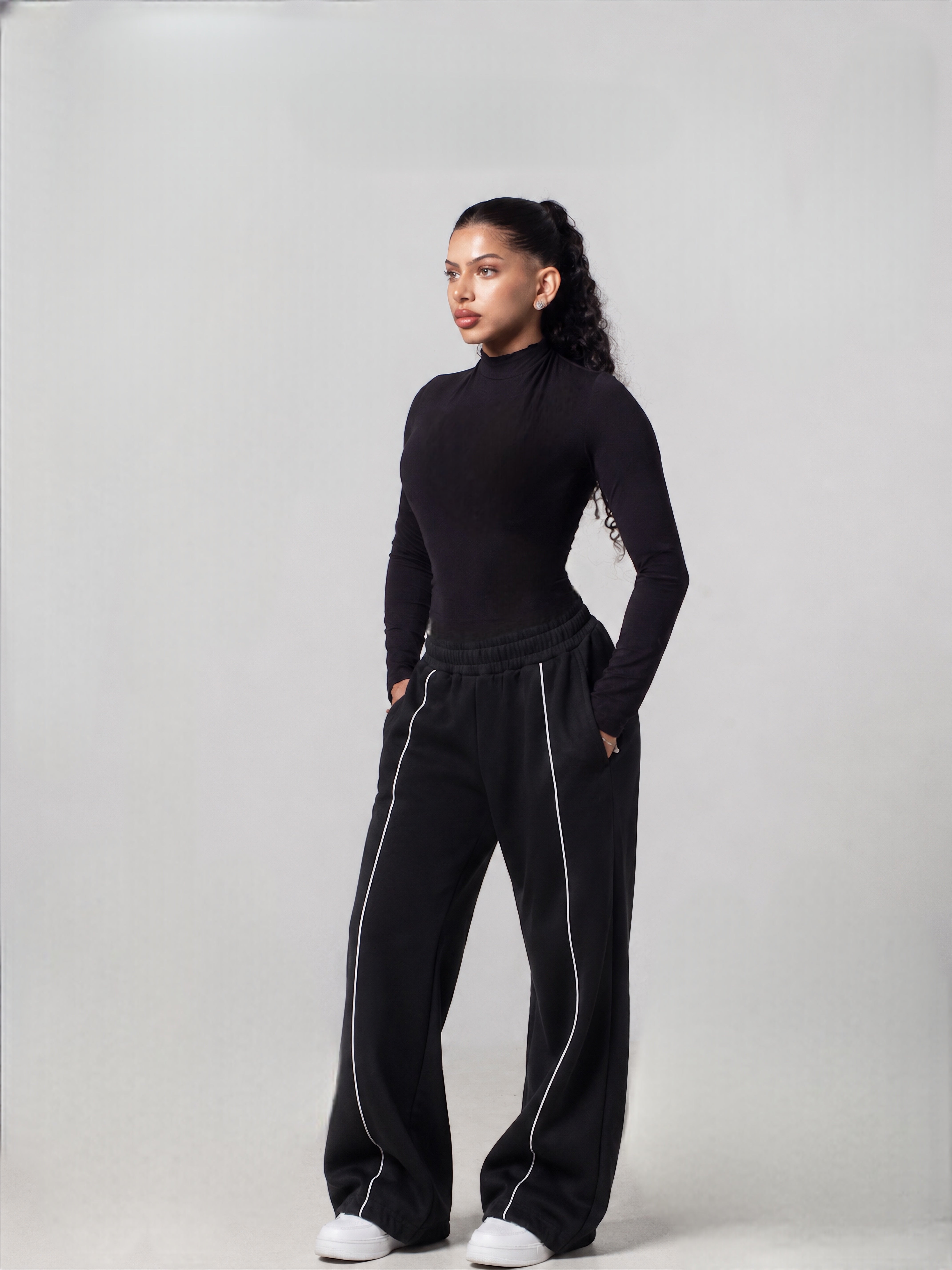Essential Joggers - Midnight