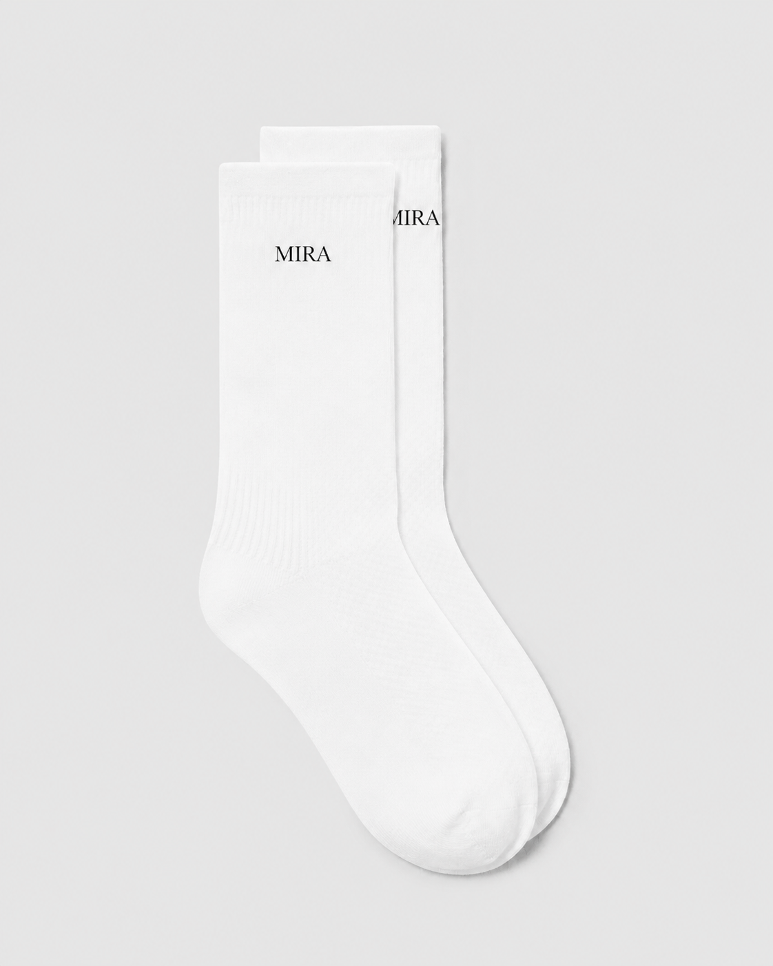 Mira Essential Crew socks