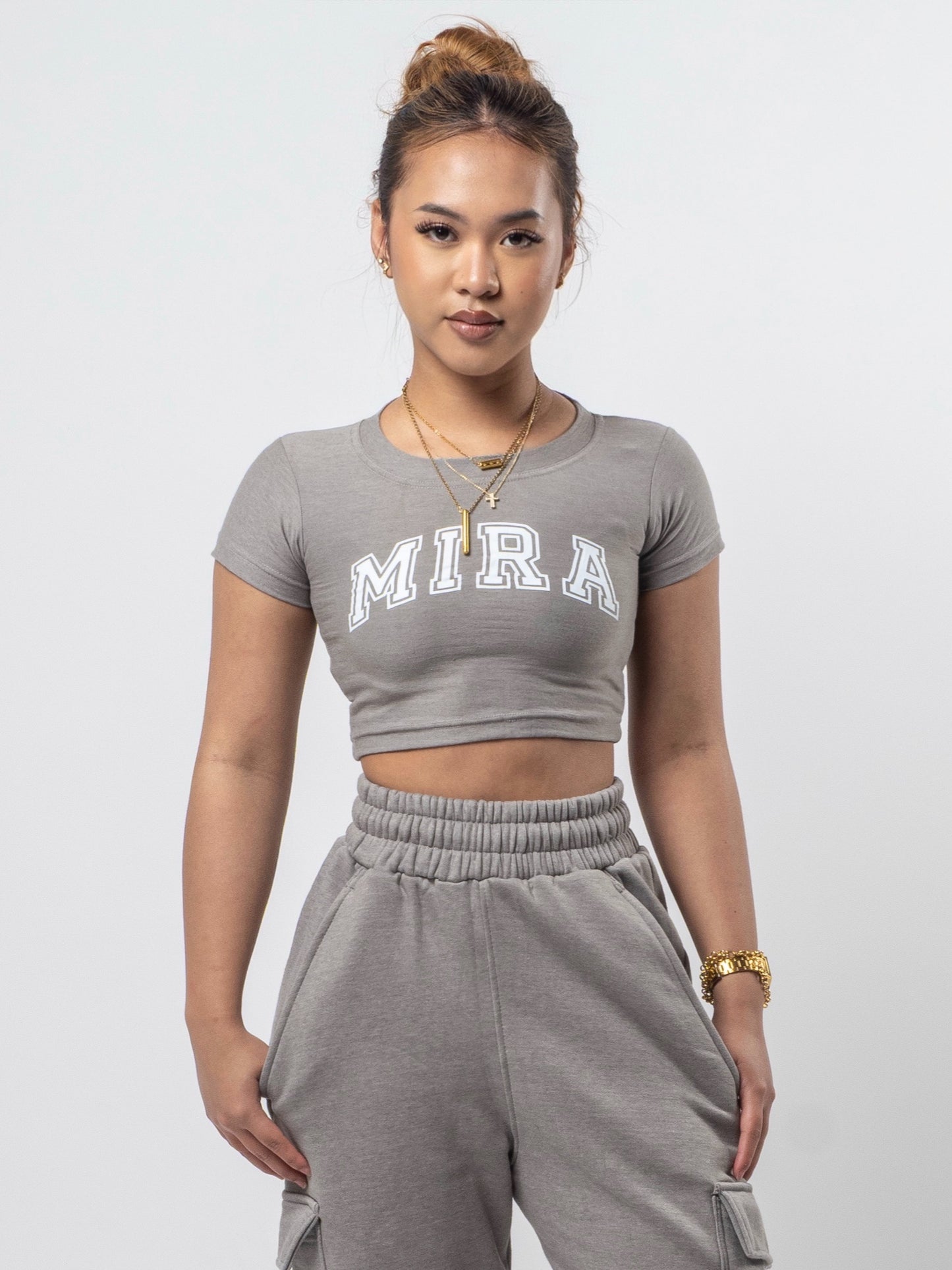 Contour Jersey Baby Tee