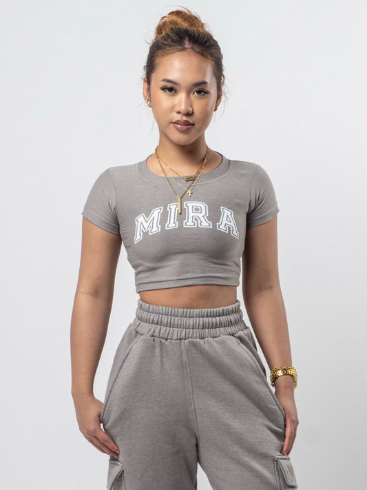 Contour Jersey Baby Tee