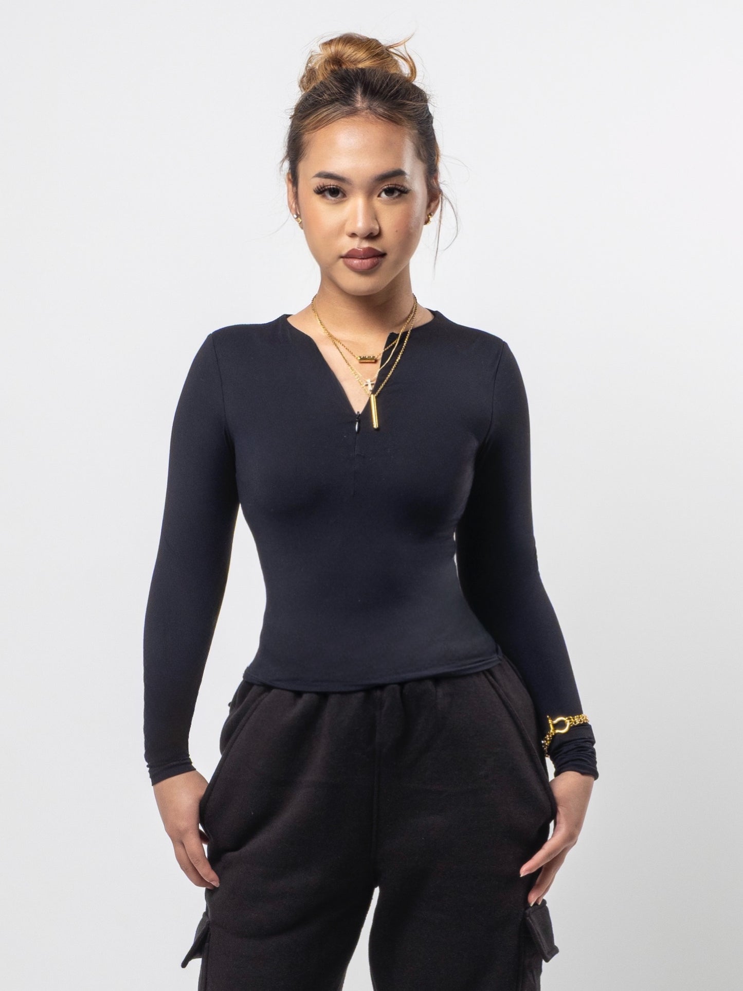 Contour Luxe Quarter Zip