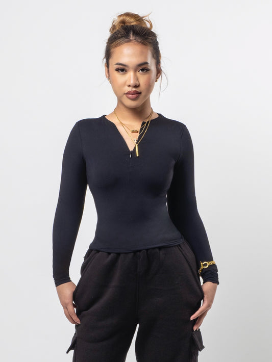 Contour Luxe Quarter Zip