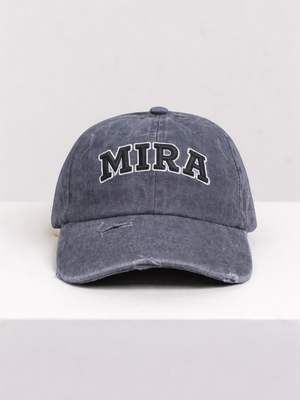 MIRA Signature Cap - Slate