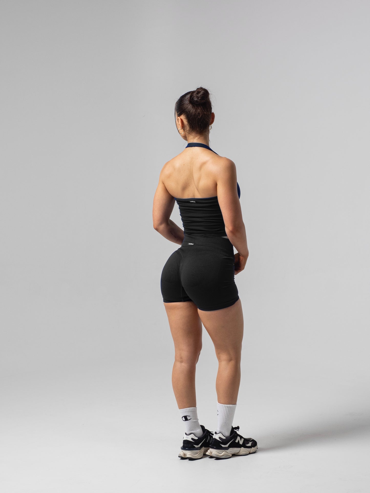 Accentuate Shorts - Midnight